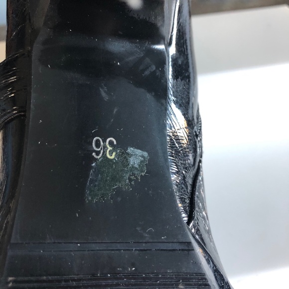 Brida Black Boots Brand New: Beautiful!! - Picture 8 of 9